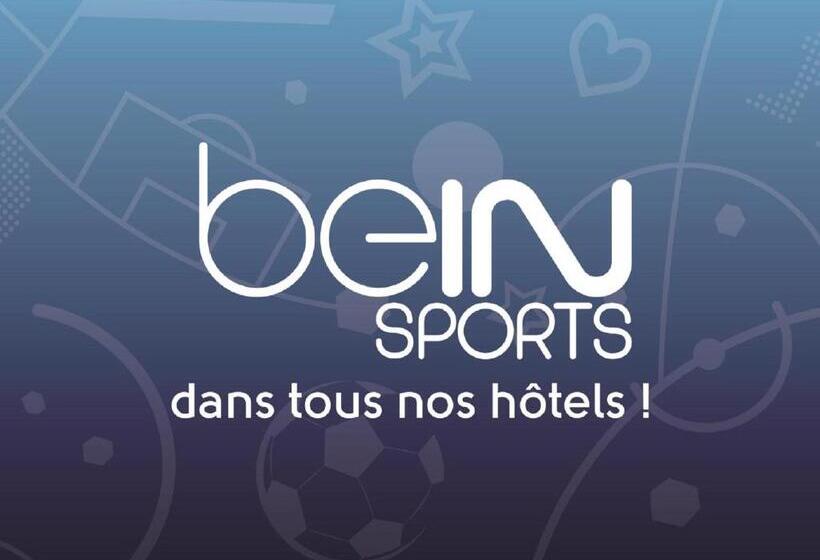 هتل Escale Oceania Nantes Aéroport