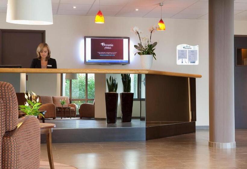 هتل Escale Oceania Nantes Aéroport