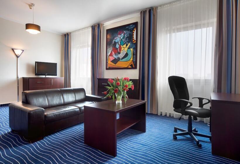 Fotos del hotel Best Western Efekt Express Kraków:  20