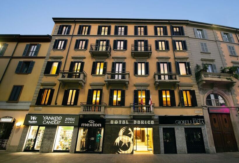 Fotos del hotel Fenice:  25