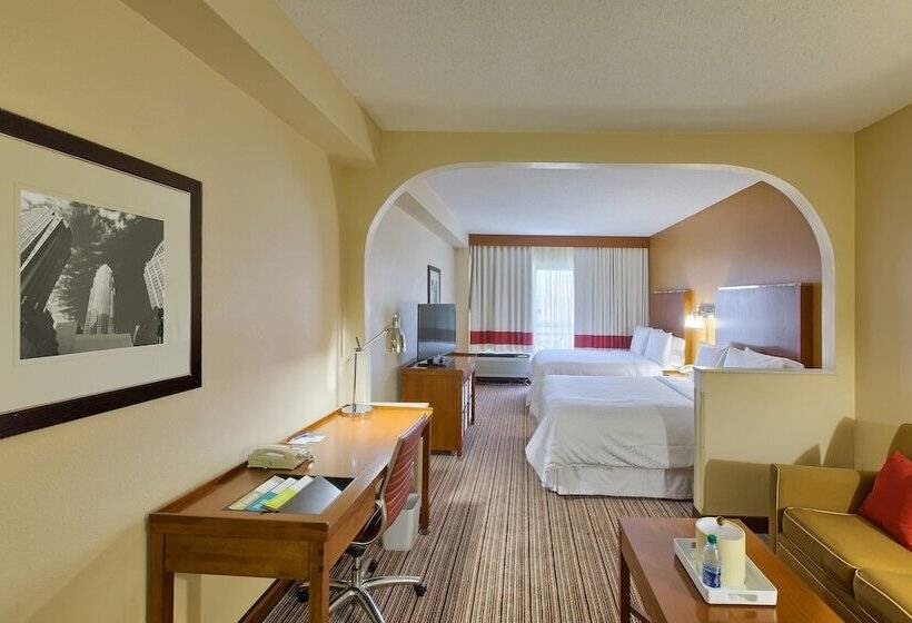 ホテル Four Points By Sheraton Charlotte/pineville