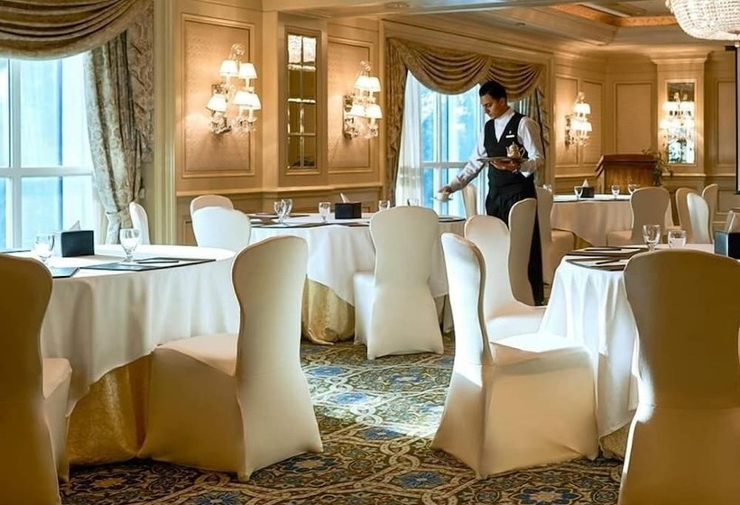 호텔 Four Seasons  Cairo At The First Residence