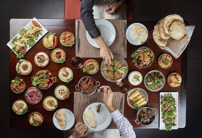 Fotos del hotel Four Seasons Cairo At The First Residence:  8