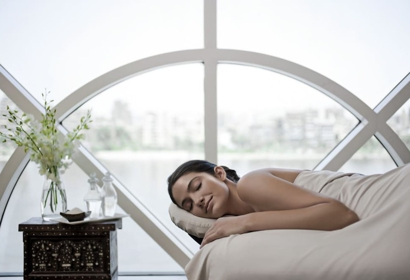 호텔 Four Seasons  Cairo At The First Residence