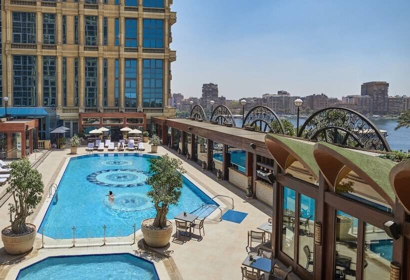 Fotos del hotel Four Seasons Cairo At The First Residence:  16
