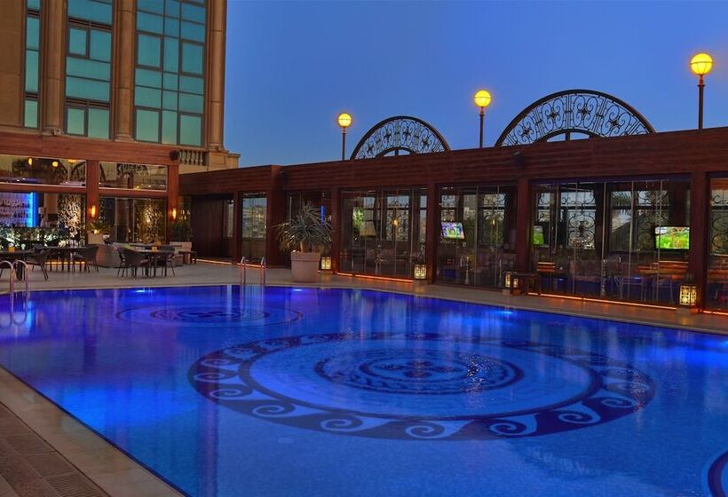 호텔 Four Seasons  Cairo At The First Residence