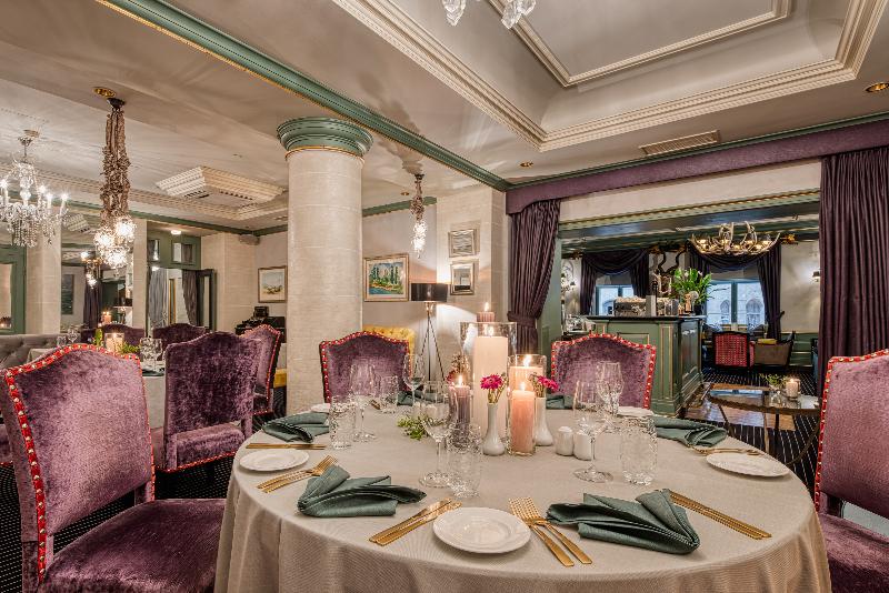 Grand Palace Hotel   The Leading Hotels Of The World