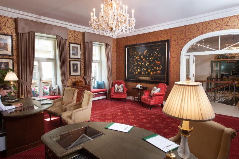 Grand Palace Hotel   The Leading Hotels Of The World