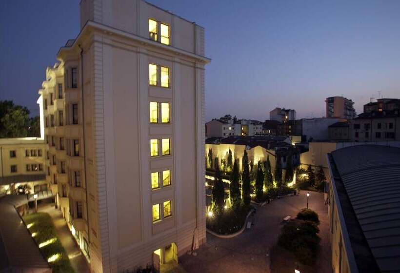 Fotos del hotel Grand Visconti Palace:  15