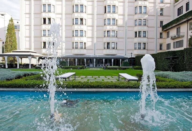 Fotos del hotel Grand Visconti Palace:  4
