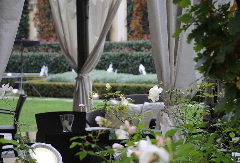 Fotos del hotel Grand Visconti Palace:  22