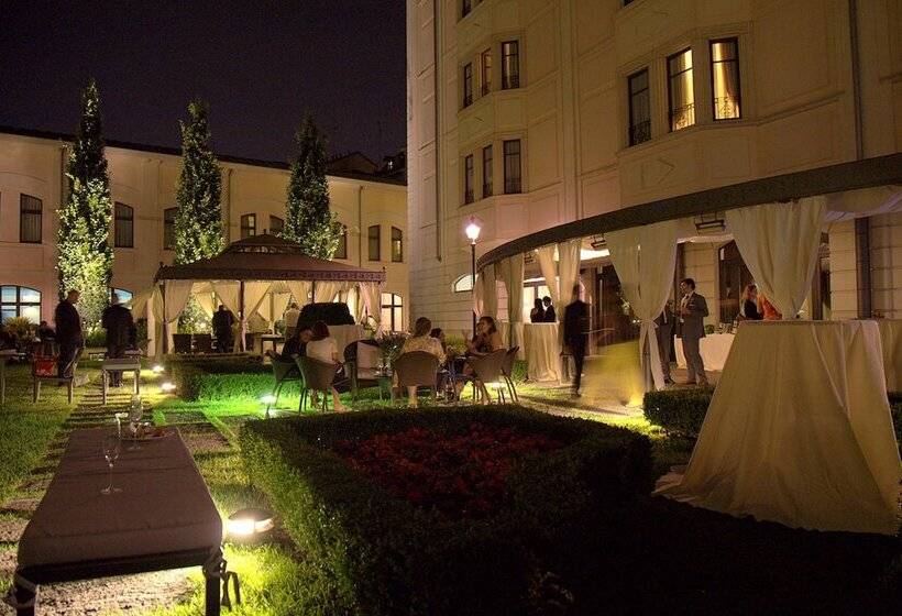 Fotos del hotel Grand Visconti Palace:  25