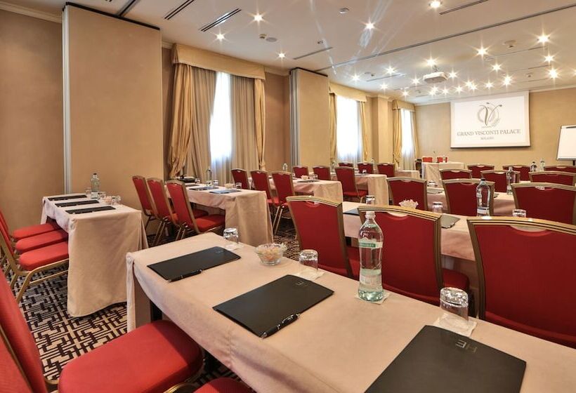 Fotos del hotel Grand Visconti Palace:  9
