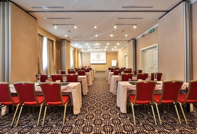 Fotos del hotel Grand Visconti Palace:  14