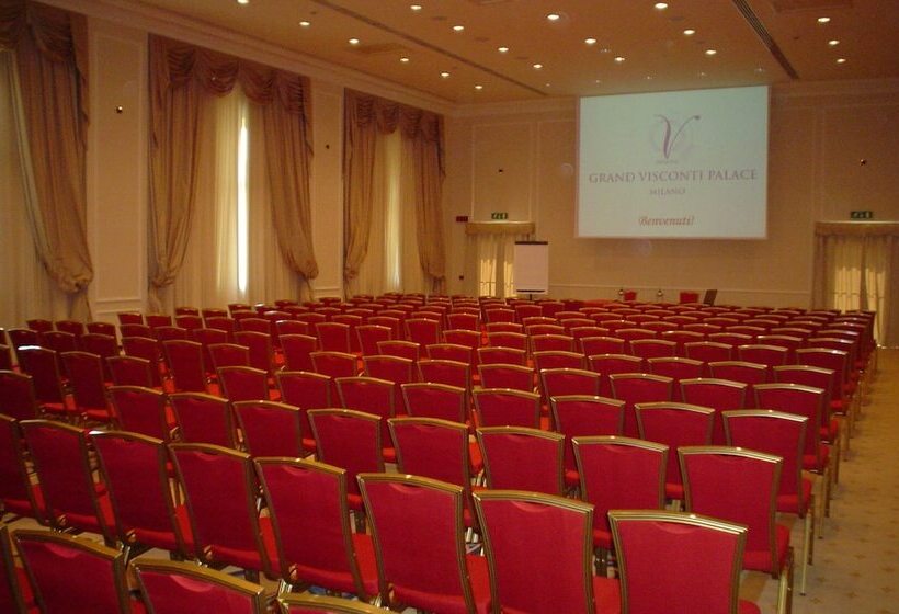 Fotos del hotel Grand Visconti Palace:  12