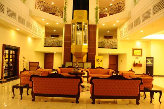 Regency Madurai By Grt Hotels