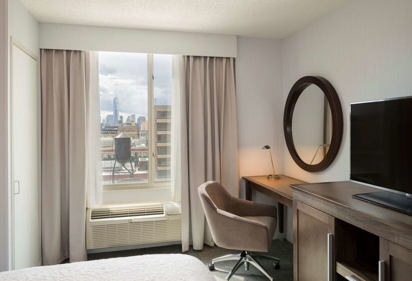 هتل Hampton Inn Manhattan Chelsea