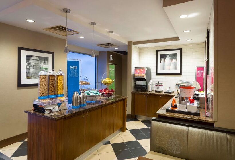 هتل Hampton Inn Manhattan Chelsea