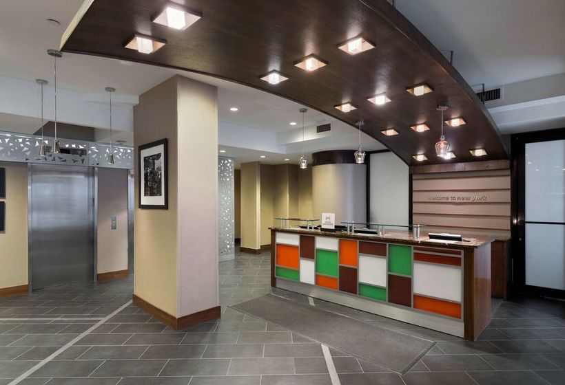 هتل Hampton Inn Manhattan Chelsea