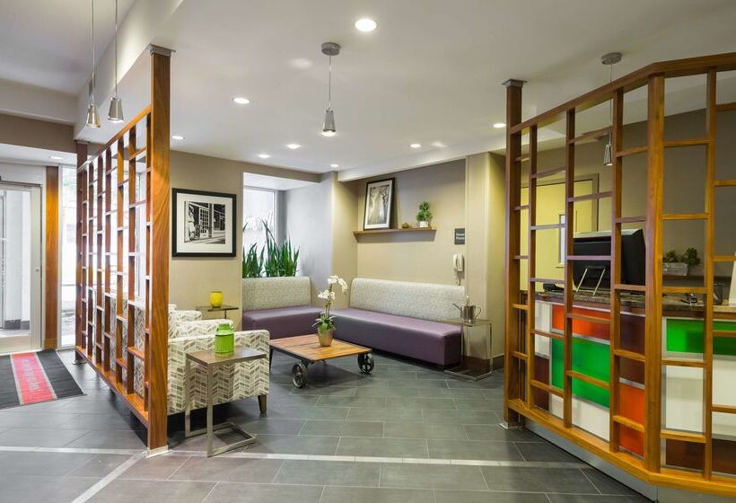 هتل Hampton Inn Manhattan Chelsea