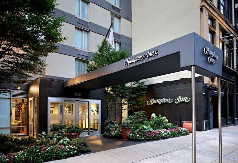 هتل Hampton Inn Manhattan Chelsea