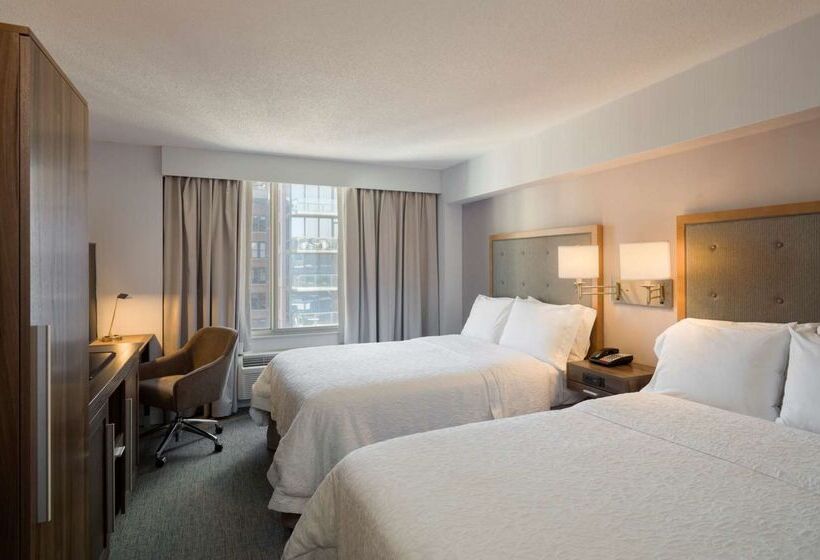 هتل Hampton Inn Manhattan Chelsea