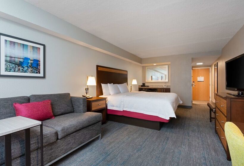 هتل Hampton Inn & Suites Fort Myers Beach/sanibel Gateway