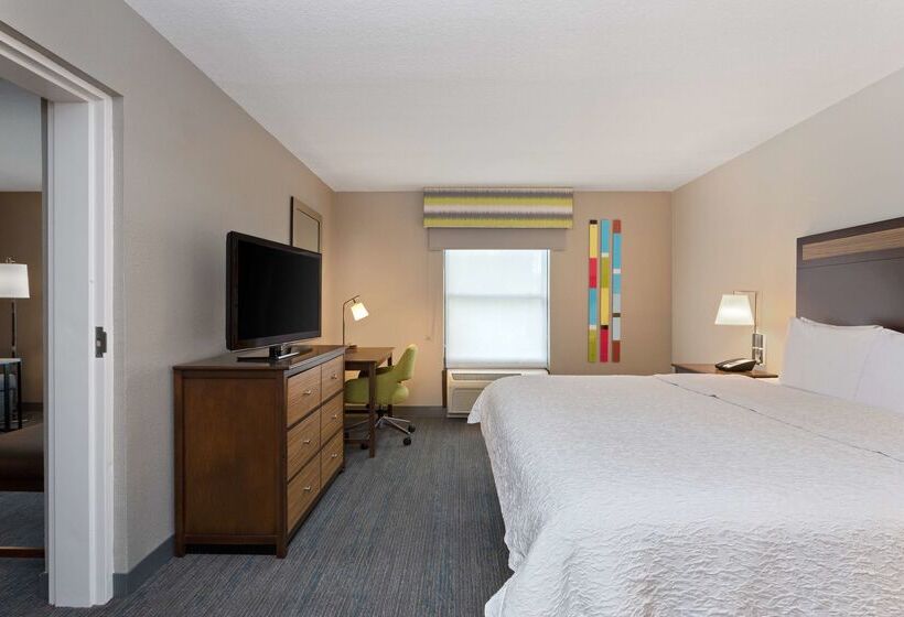 فندق Hampton Inn & Suites Fort Myers Beach/sanibel Gateway