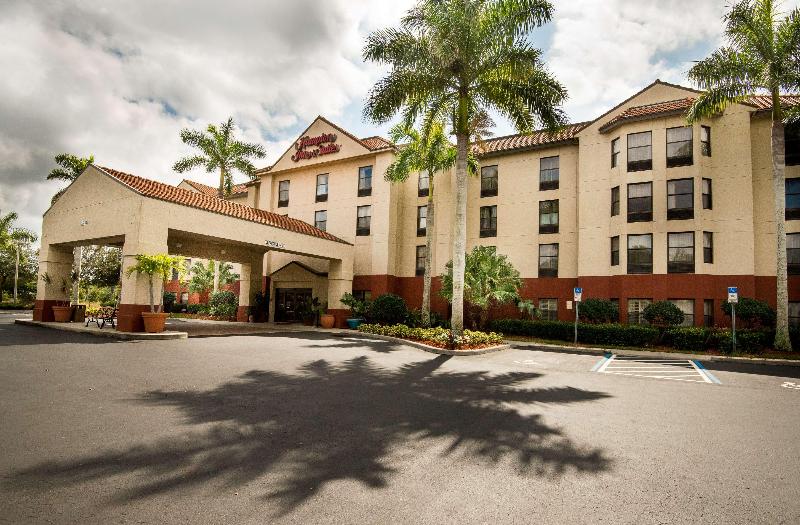 בית מלון כפרי Hampton Inn & Suites Fort Myers Beach/sanibel Gateway