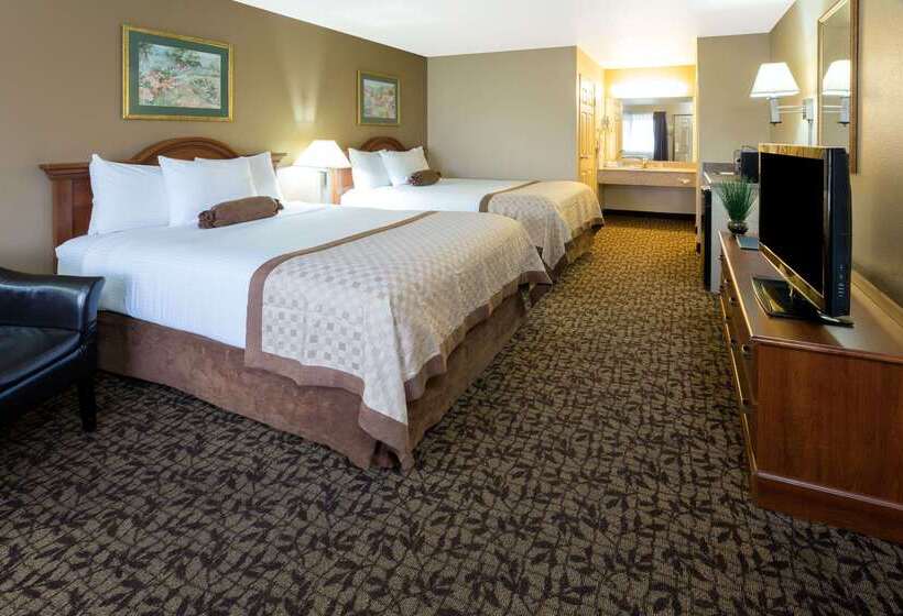 هتل Hawthorn Suites By Wyndham Napa Valley
