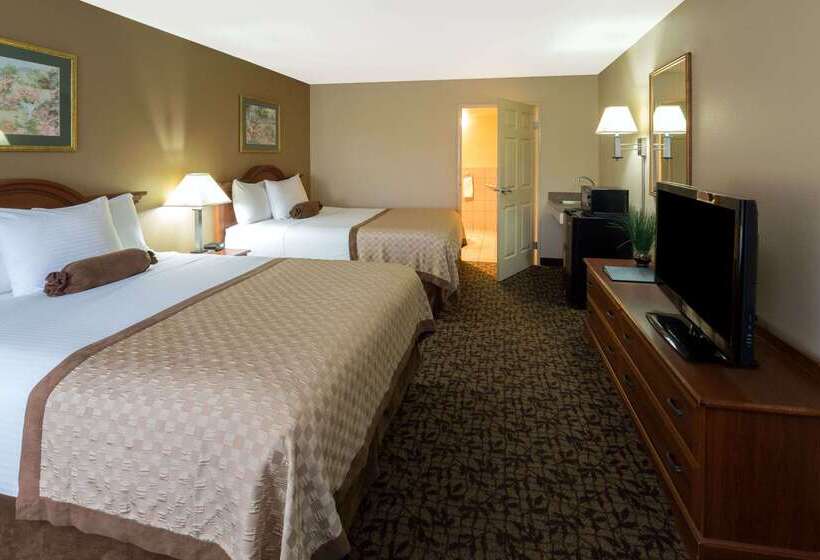 هتل Hawthorn Suites By Wyndham Napa Valley