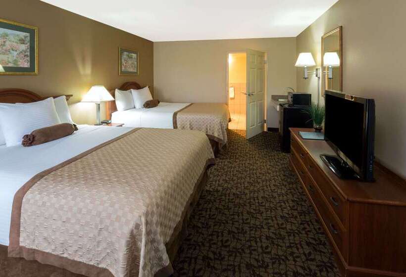 酒店 Hawthorn Suites By Wyndham Napa Valley