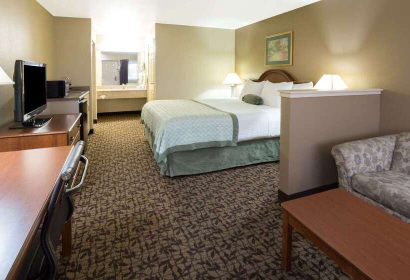هتل Hawthorn Suites By Wyndham Napa Valley