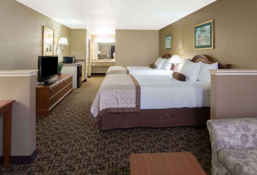 هتل Hawthorn Suites By Wyndham Napa Valley
