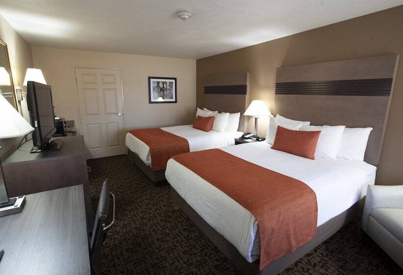 هتل Hawthorn Suites By Wyndham Napa Valley