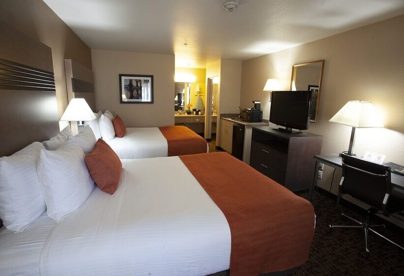 هتل Hawthorn Suites By Wyndham Napa Valley