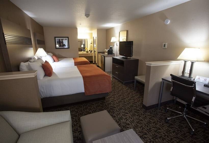 هتل Hawthorn Suites By Wyndham Napa Valley