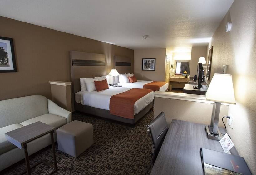 هتل Hawthorn Suites By Wyndham Napa Valley