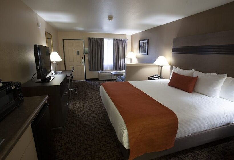 هتل Hawthorn Suites By Wyndham Napa Valley