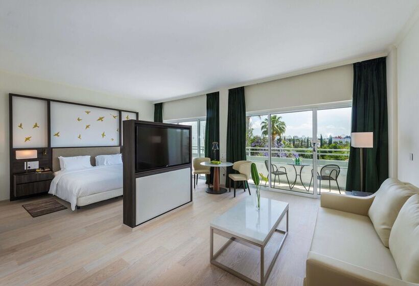هتل Hilton Nicosia