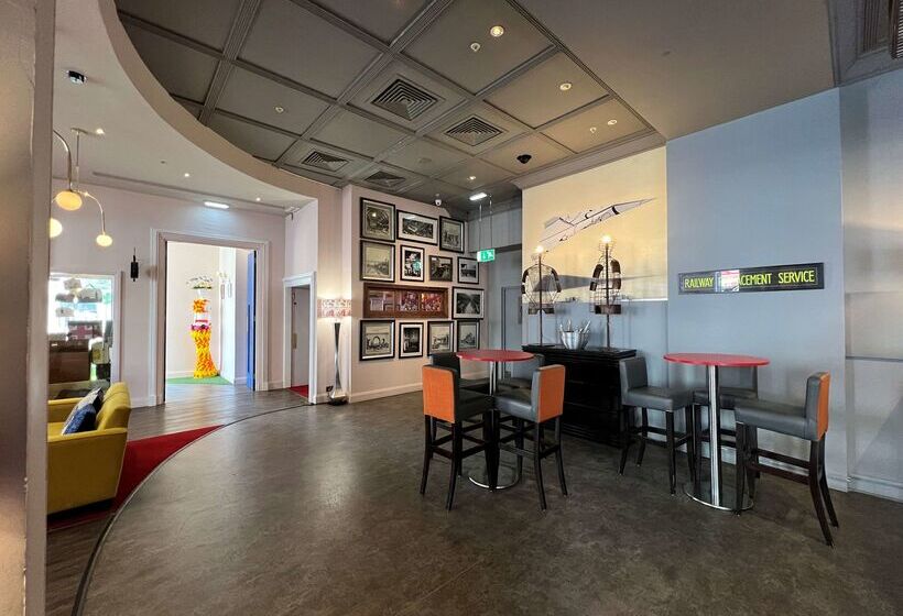 Fotos del hotel Hilton London Paddington:  47