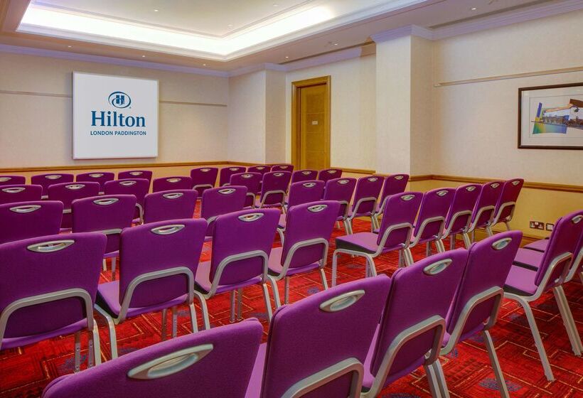 Fotos del hotel Hilton London Paddington:  52