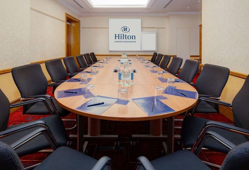 Fotos del hotel Hilton London Paddington:  95