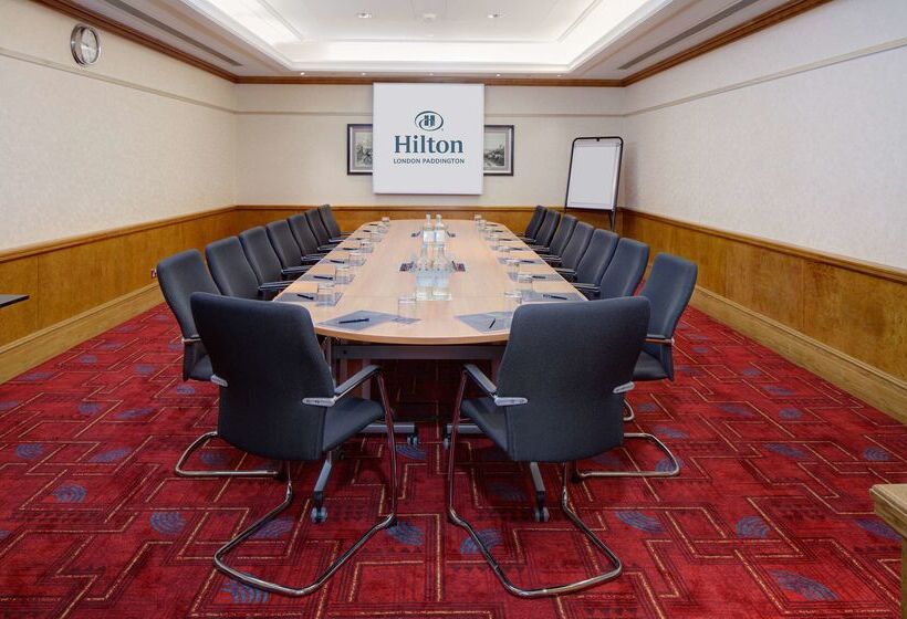 Fotos del hotel Hilton London Paddington:  45