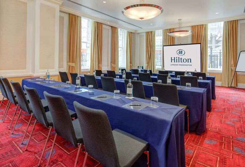 Fotos del hotel Hilton London Paddington:  85