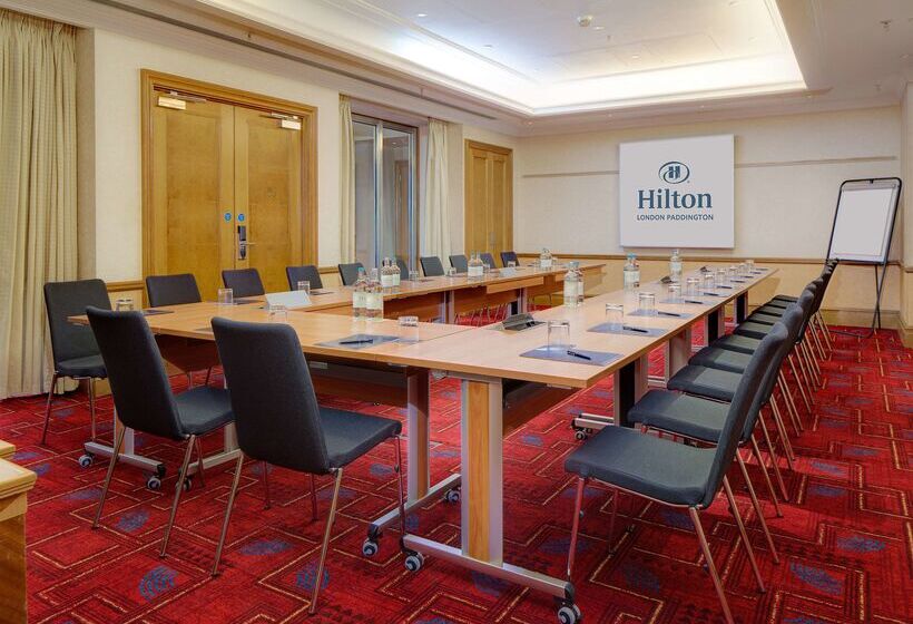 هتل Hilton London Paddington
