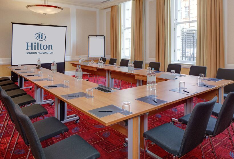 Fotos del hotel Hilton London Paddington:  101