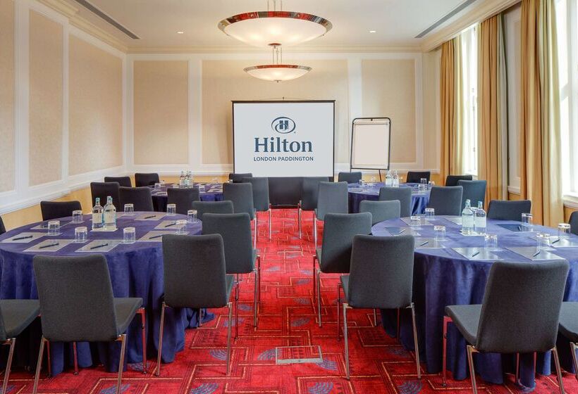 Fotos del hotel Hilton London Paddington:  96