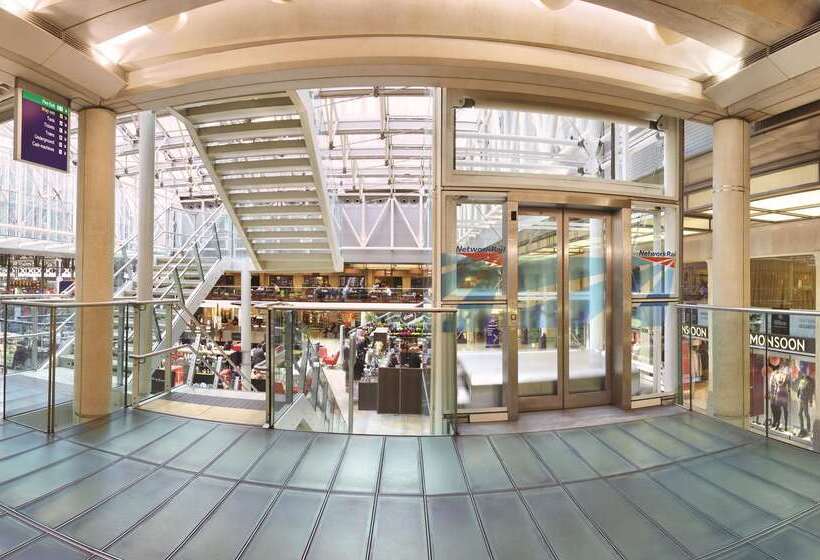 Fotos del hotel Hilton London Paddington:  72