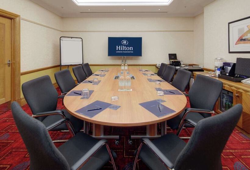 Fotos del hotel Hilton London Paddington:  21